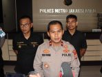 Kapolsek Tambora Kompol Putra Pratama