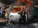Kerusuhan di Pakistan