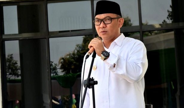 PLT Bupati Bogor Iwan Setiawan