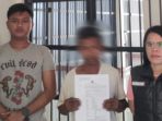 ASM alias A (24) pria yang sehari-hari bekerja di bengkel motor menjadi tersangka pemerkosaan siswi SMP di Manggarai Timur NTT