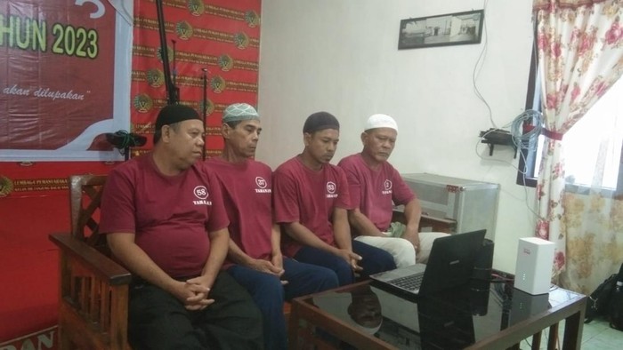 Empat terdakwa yang menjadi kurir sabu 20 kg di Tanjungbalai dituntut hukuman mati