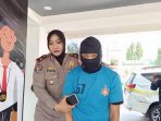 Pria inisial YP ditangkap usai merusak 2 mobil di Stadion Pakansari Bogor