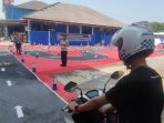 Selain Lintasan Baru, Ada Pelatihan Ujian SIM di Polres Cianjur