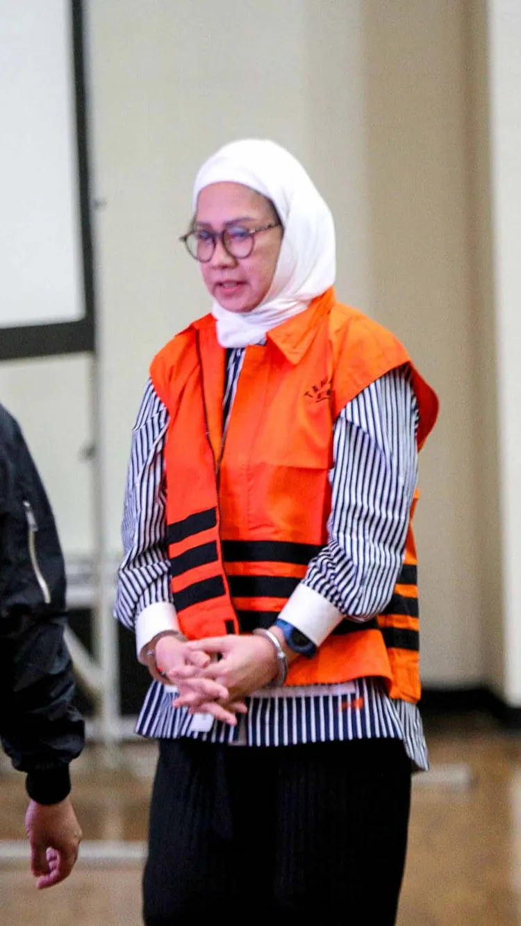 Eks Dirut Pertamina Karen Agustiawan