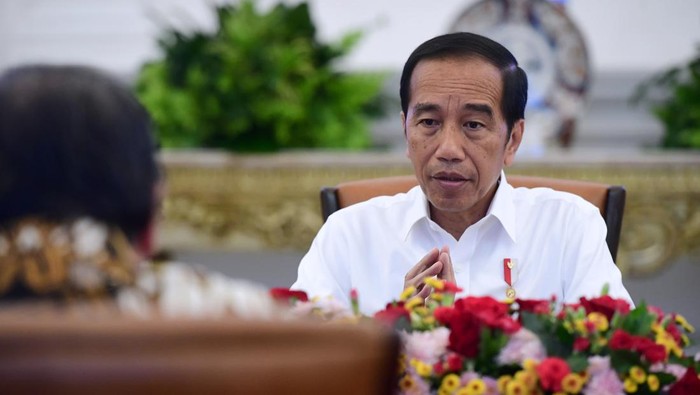 Presiden RI Jokowi Presiden RI Jokowi