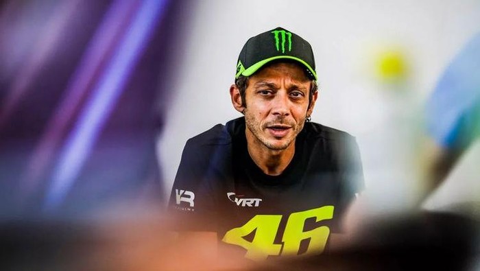 Pendapatan Valentino Rossi usai pensiun dari MotoGP