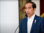 Presiden RI Jokowi