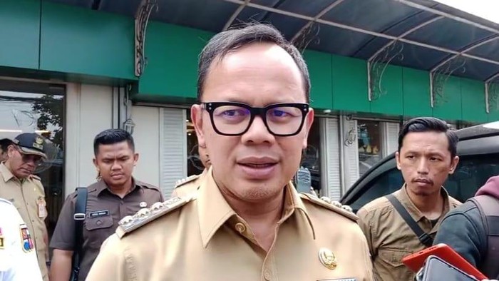 Wali Kota Bogor Bima Arya