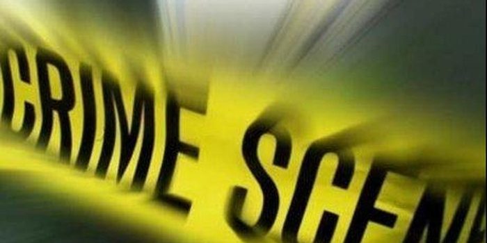 ilustrasi garis polisi