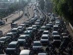 ilustrasi kemacetan