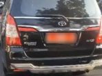 Video menggambarkan mobil berpelat merah dan dinarasikan sebagai pelaku tabrak lari viral