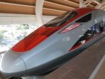 Kereta Cepat Jakarta Bandung Whoosh