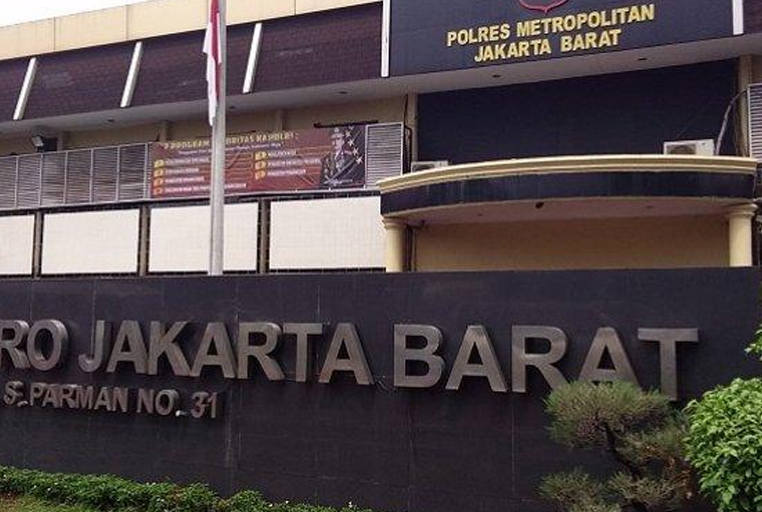 Polres Metro Jakarta Barat