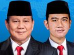 Prabowo Resmi Umumkan Gibran sebagai Cawapres