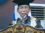 Rektor UNINDRA Prof. DR. H. Sumaryoto Rektor UNINDRA Prof. DR. H. Sumaryoto
