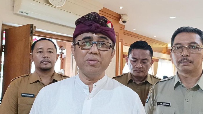 Wali Kota Denpasar I Gusti Ngurah Jaya Negara