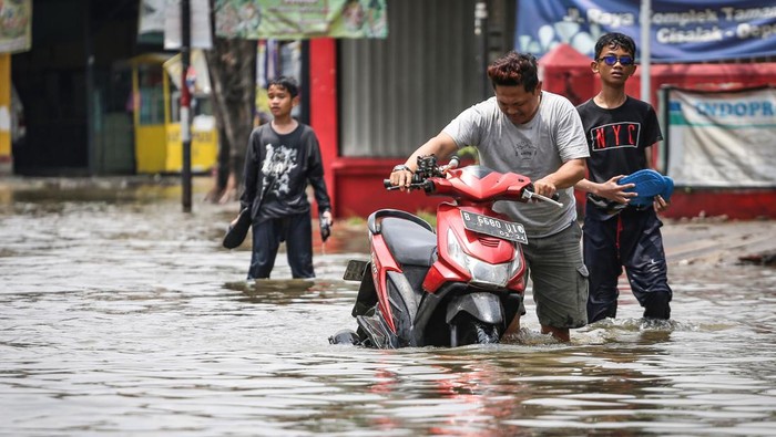 Ilustrasi Banjir