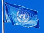 Ilustrasi Bendera PBB