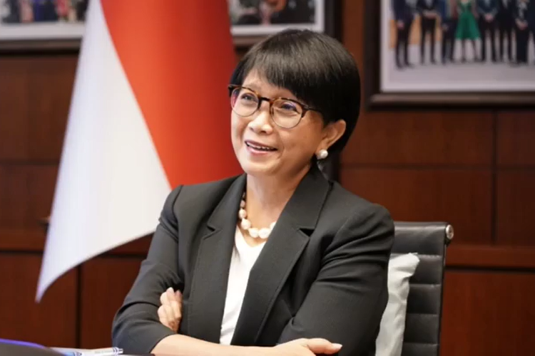 Menlu Retno Marsudi