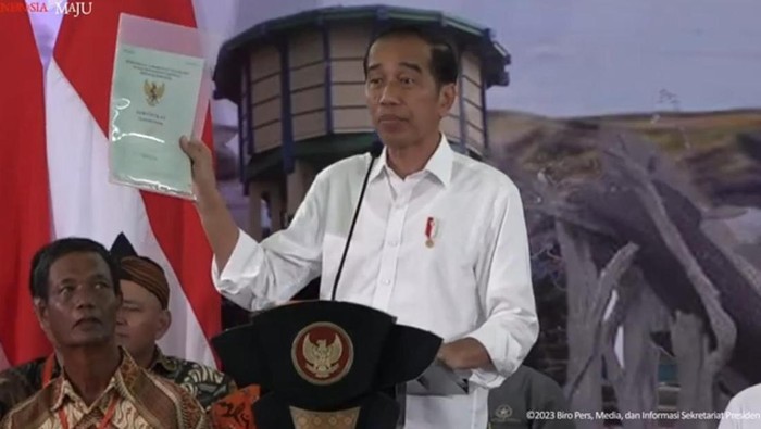 Jokowi