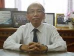 Rektor UNINDRA, Prof. H. Sumaryoto