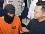 Pelaku pemerkosa wanita penderta stroke di kabupaten Tangerang Banten
