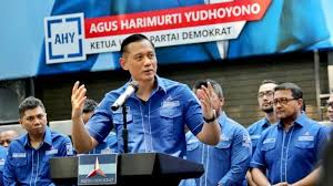 Agus Harimurti Yudhoyono.