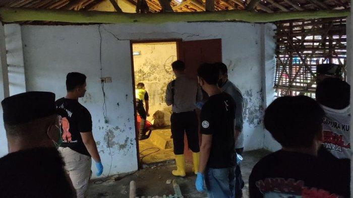Penemuan mayat di Cirebon