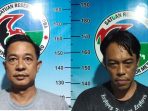 2 oknum PNS Lampung Timur ditangkap usai bawa sabu