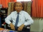 Rektor UNINDRA Prof. DR. H. Sumaryoto