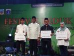 Walikota Jakarta Selatan Munjirin Buka Festival Bedug 2024 dan Syukuran Piala Adipura