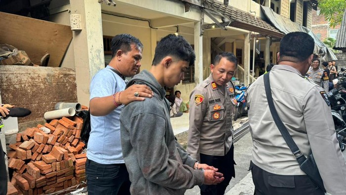 Fakta pembunuhan PSK Michat di Mapolsek Kuta