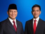 Foto Presiden dan Wakil Presiden Terpilih