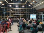 Suasana Bimtek Kader Bacabup Independen Tuntas Subagyo di Taman Ratu Maulidya, Baki, Sukoharjo.