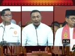 Debat Cagub Jakarta