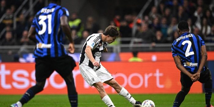 Inter Vs Juventus 4-4