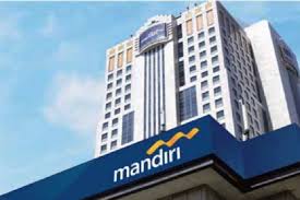 Gedung Bank Mandiri