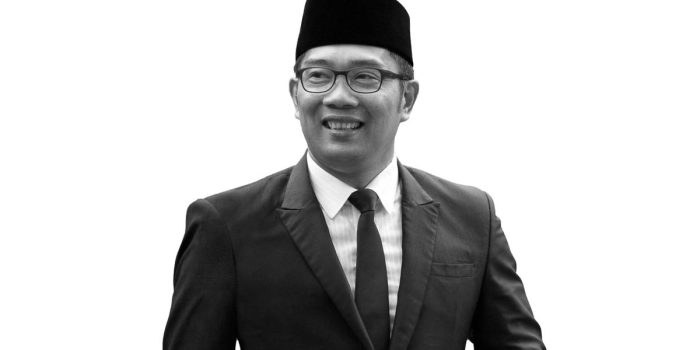 Calon Gubernur DKI Jakarta nomor urut 1 Ridwan Kamil