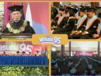 UNINDRA Laksanakan Wisuda Ke-95 di TMII