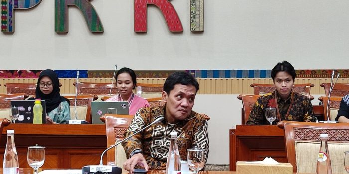 Uji kelayakan dan kepatutan Capim KPK di DPR