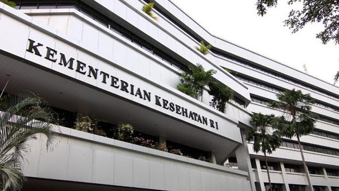 foto gedung Kementerian Kesehatan