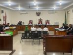 Sidang tuntutan mantan Bupati Seluma