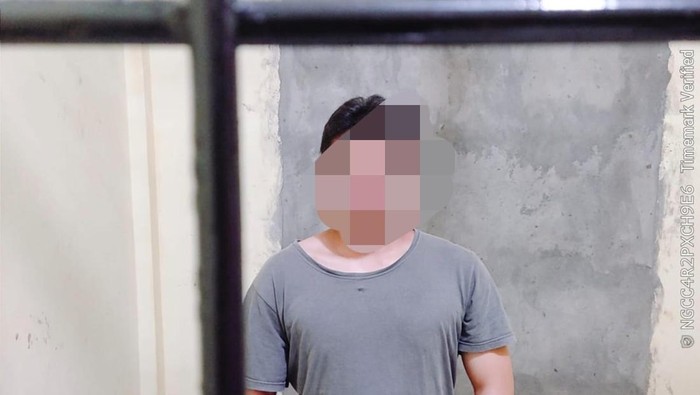 oknum ASN ditangkap usai menganiaya kepala sekolah di Kapahiang