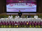 Jumpa pers gas oplosan