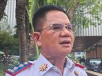 Kadishub Jakarta Syafrin Liputo