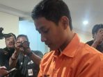 Andreas pembunuh bos sembako di Bekasi