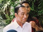 Mantan Presiden RI Jokowi