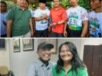 Pokja PWI Jaksel Bagi Daging Sapi Buat Anggotanya