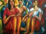 Sebuah karya Indra Syafrin