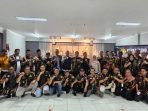 Angkatan Muda Siliwangi (AMS) Distrik Kota Bogor menggelar rapat pleno di Aula Kecamatan Bogor Timur